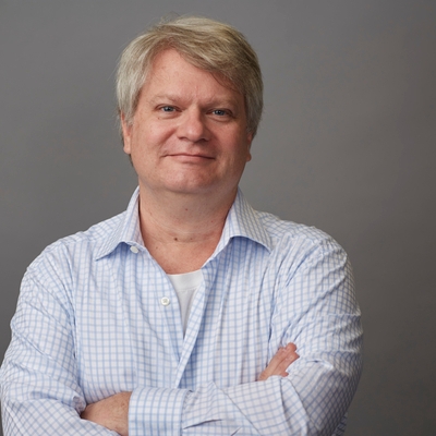Headshot of Thomas Igoe